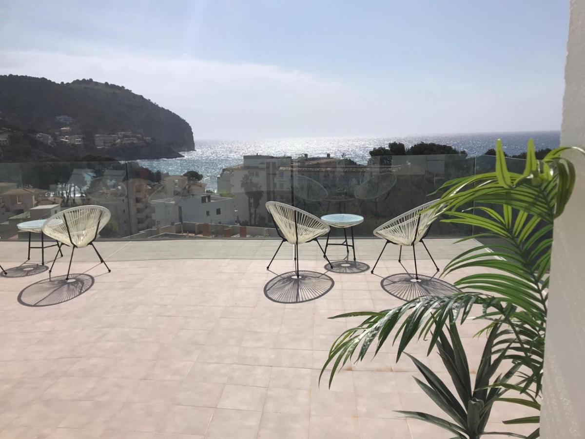Apartment 4B Formentor Sea View & Pool In Canamel Canyamel  Exterior foto